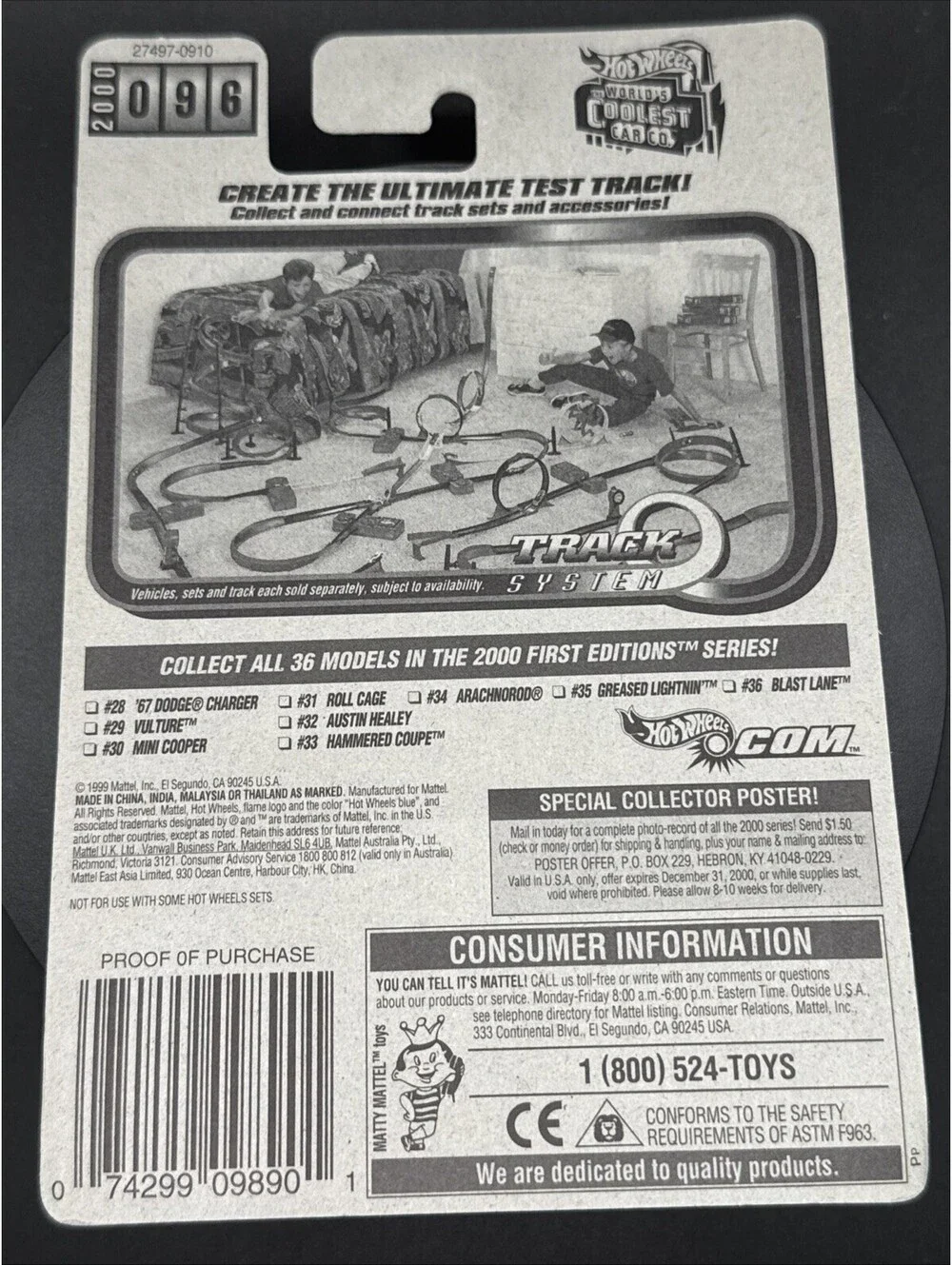 Hot Wheels hot wheels